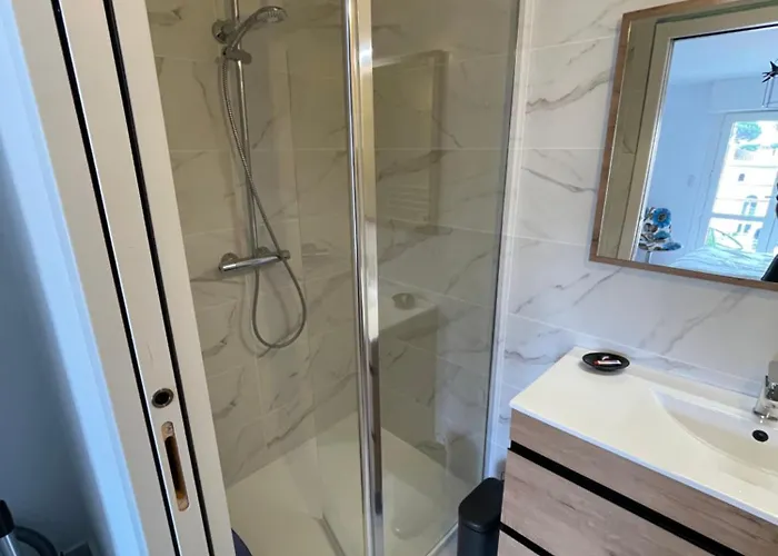 T2bis St Charles Apartment Biarritz