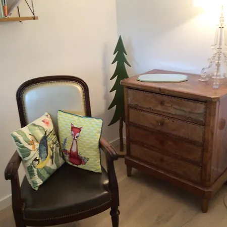 T2bis St Charles Apartamento