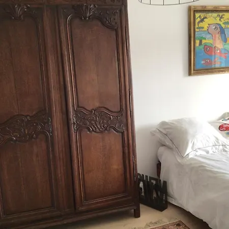 T2bis St Charles Apartamento