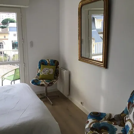 Apartamento T2bis St Charles Biarriz