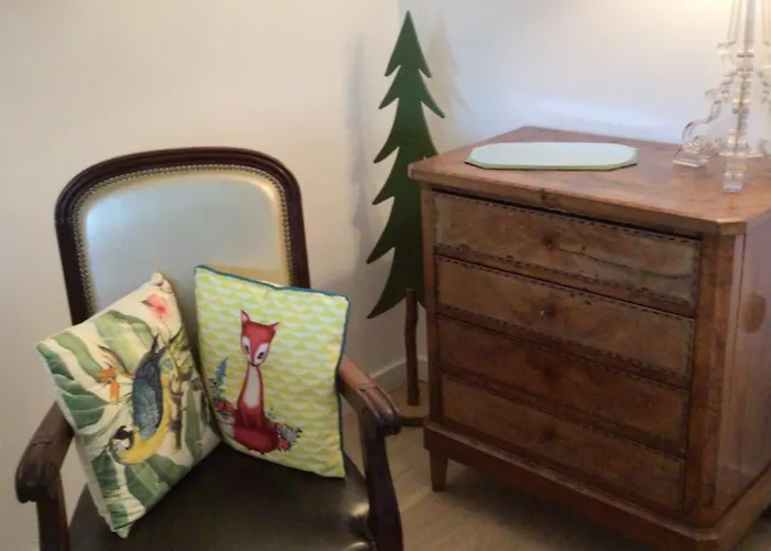 T2bis St Charles Lägenhet