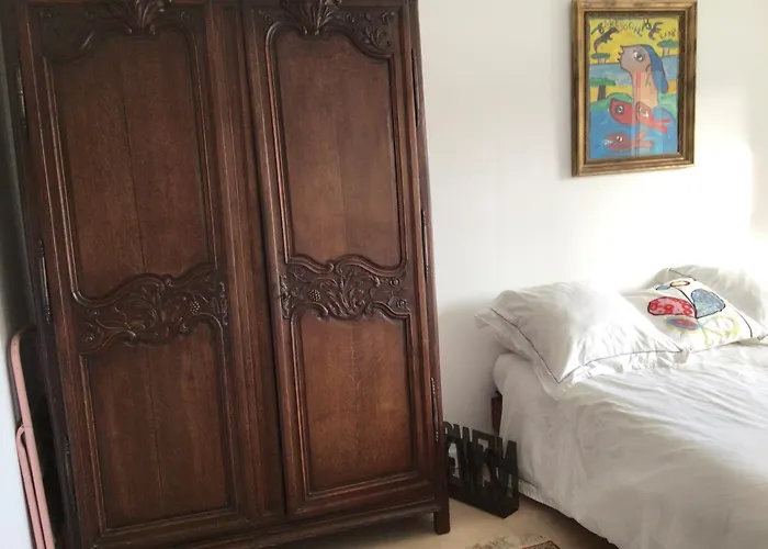 T2bis St Charles Apartamento